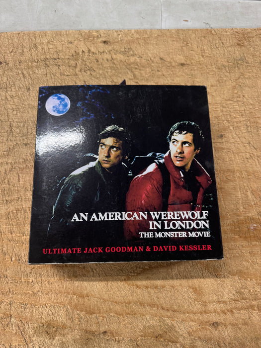 NECA An American Werewolf in London Jack and David 7" SEE DETAILS