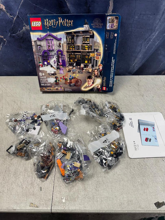 LEGO Harry Potter Ollivanders & Madam Malkin's Robes 76439 SEE DETAILS