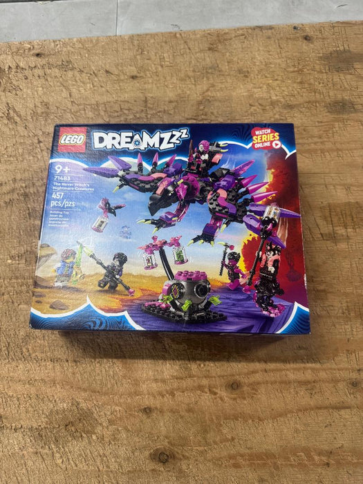 LEGO DREAMZzz The Never Witch's Nightmare Creatures Animal Toy 71483 SEE DETAILS