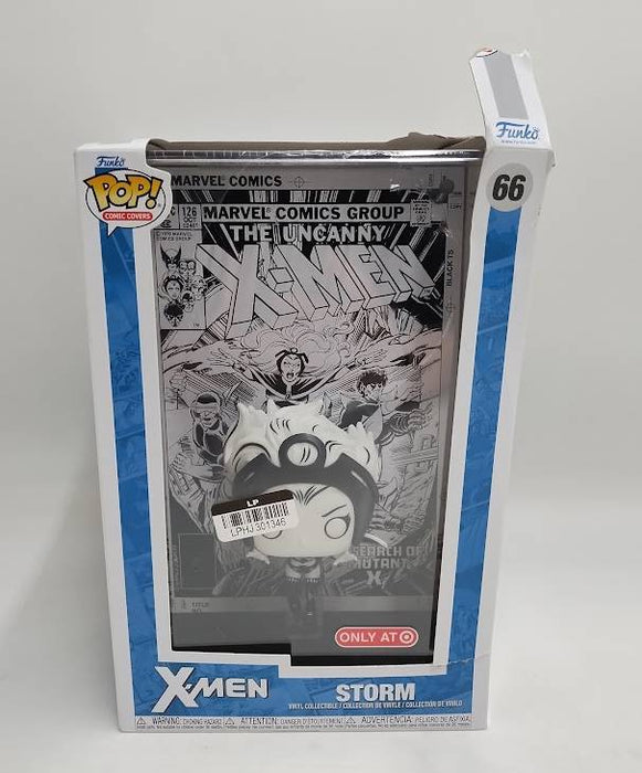 FUNKO POP! Comic Cover: X-Men Storm Vinyl Figure SEE DETAILS