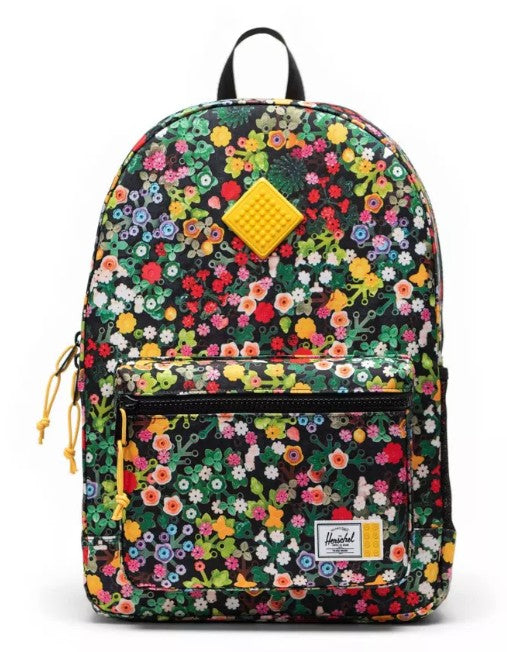 Herschel Supply Co. LEGO Herschel Heritage Backpack - Scavenger Hunt Meadow