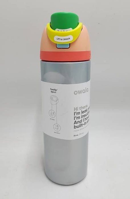 Owala Special Edition 24oz Stainless Steel - Opal Dream READ DESCRIPTION