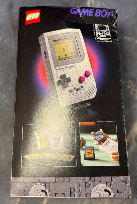 LEGO Super Mario Game Boy Building Sets for Adults Ages 18+ 72046 SEE DETAILS