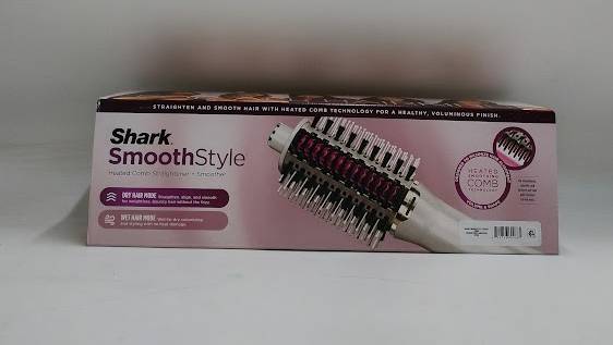 Shark SmoothStyle Heated Comb and Blow Dryer Brush - 900 Watts - Ulta Beauty