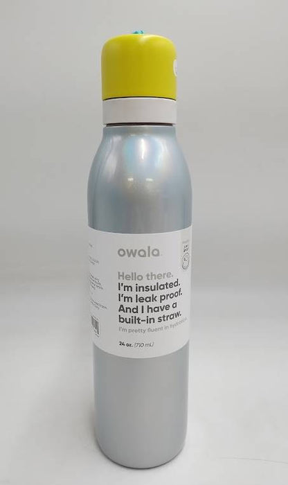 Owala Special Edition 24oz FreeSip TWIST - Opal Dream READ DESCRIPTION