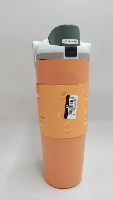 Owala 30oz FreeSip Sway Stainless Steel Tumbler - Tangy Tango READ DESCRIPTION