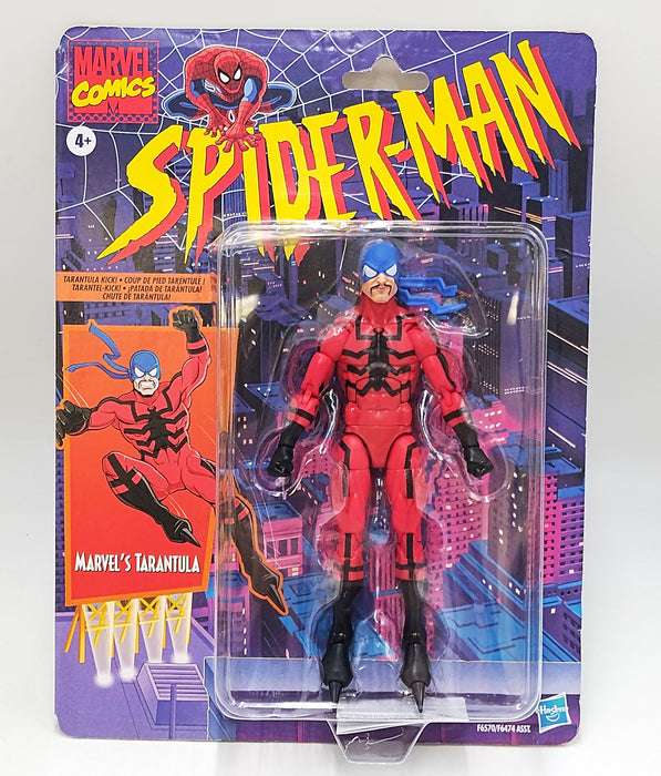 Marvel Spider-Man Marvel's Tarantula Action Figure *SEE DETAILS*