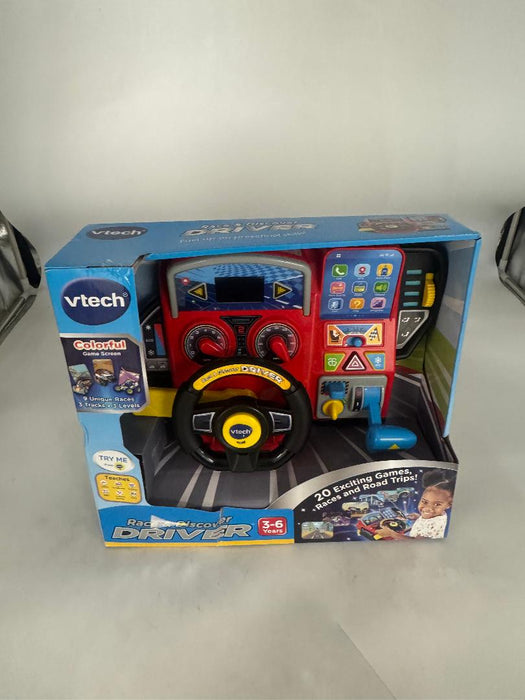 VTech Race & Learn Driver SEE DETAILS
