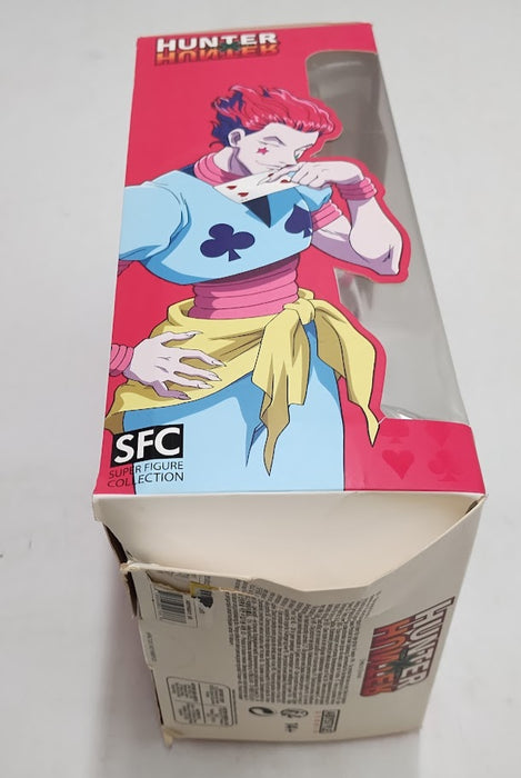 Hunter X Hunter Figurine - Hisoka SEE DETAILS