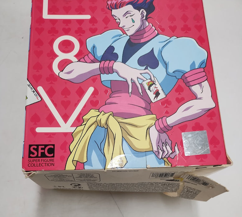 Hunter X Hunter Figurine - Hisoka SEE DETAILS