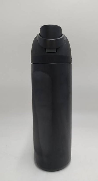 Owala FreeSip 24oz Stainless Steel Water Bottle - Black READ DESCRIPTION