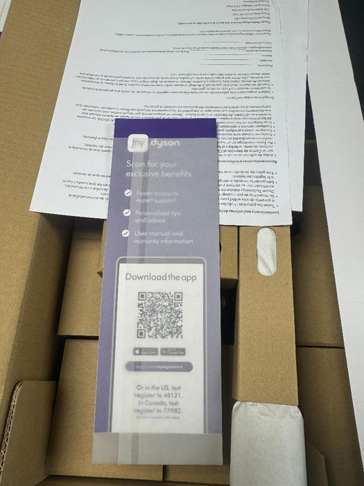 Dyson Digital Slim Cordless Stick Vacuum Gray SEE DETAILS (LOCAL PICKUP ONLY)