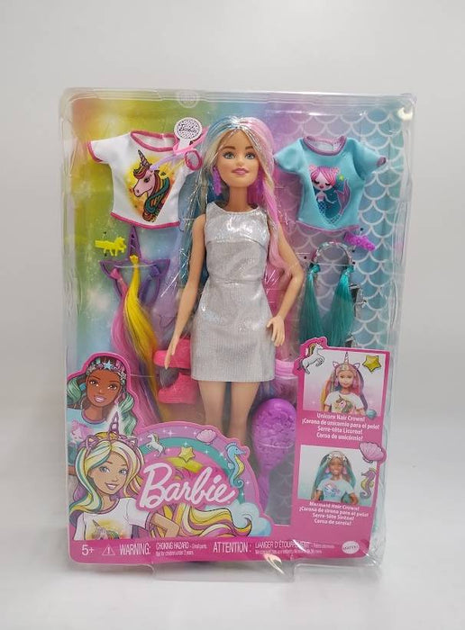 Barbie Fantasy Hair Doll SEE DETAILS