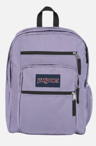 JanSport Big Student 17.5" Backpack - Pastel Lilac SEE DETAILS