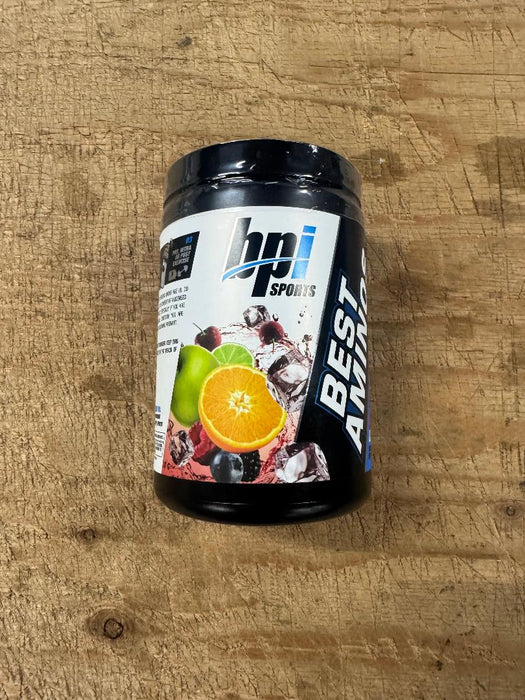 BPI Sports Best Aminos - BCAA Powder Post Workout & Glutamine Recovery EXP 03/27