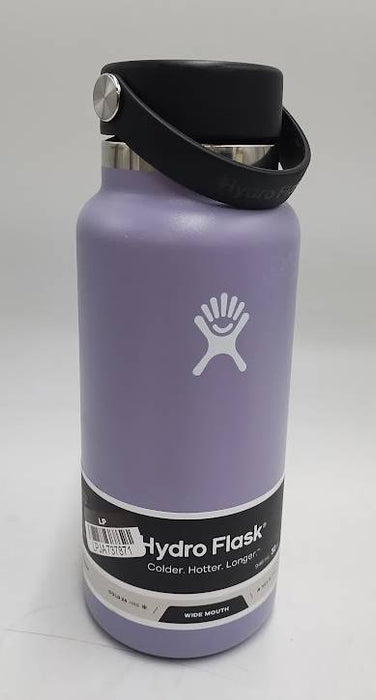 Hydro Flask 32oz Wide Mouth Bottle - Moonshadow READ DESCRIPTION