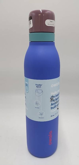 Owala Special Edition 24oz FreeSip TWIST Bottle - Teen Spirit READ DESCRIPTION