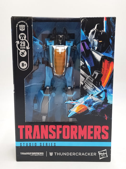 Transformers Studio Series Voyager Class Transformers: War for Cybertron Thundercracker