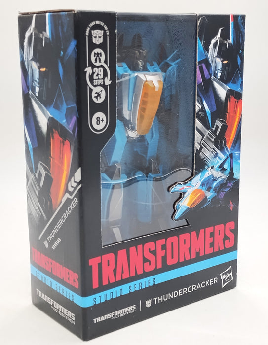 Transformers Studio Series Voyager Class Transformers: War for Cybertron Thundercracker