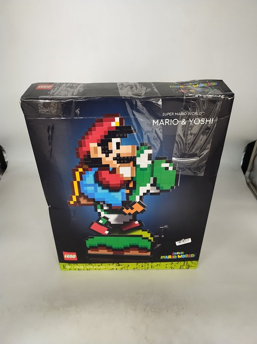 LEGO Super Mario Super Mario World: Mario & Yoshi Nintendo 71438 SEE DETAILS