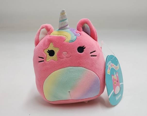 Squishmallow Sienna 5"