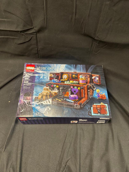 LEGO Wednesday Thing's Apartment Halloween Building Toy 76785 SEE DETAILS