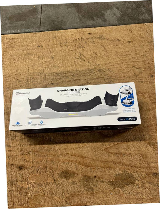 PowerA Meta Quest Charging Station