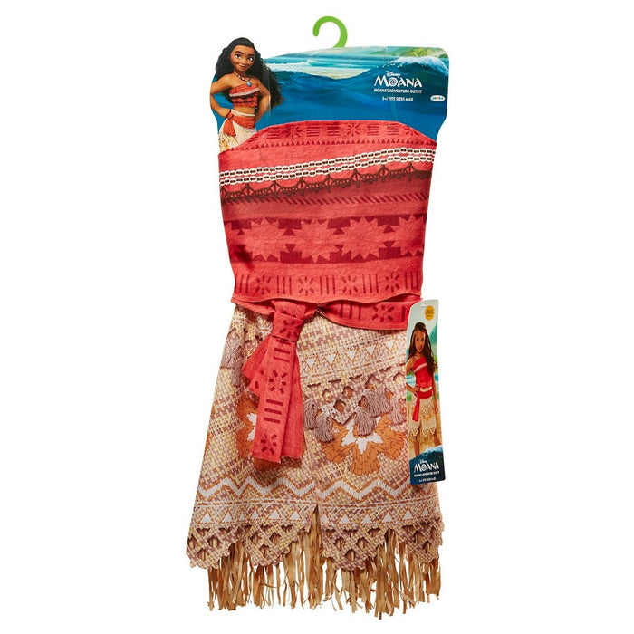 Disney Moana Adventure Kids' Dress
