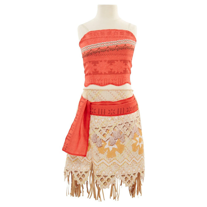 Disney Moana Adventure Kids' Dress