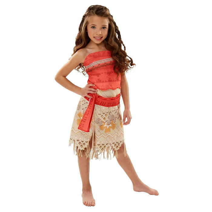 Disney Moana Adventure Kids' Dress