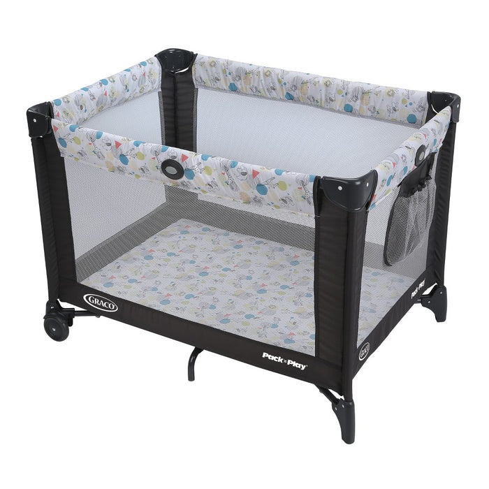 Graco Pack 'n Play Portable Playard - Carnival (LOCAL PICKUP ONLY)