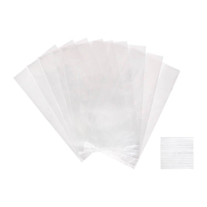 20ct Clear Cello Favor Bag - Spritz&