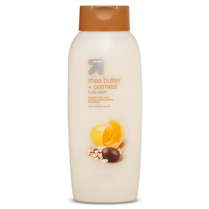 Scented Body Wash - 24oz - Up&Up&