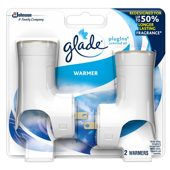 Glade Plug-Ins Holders - 2ct
