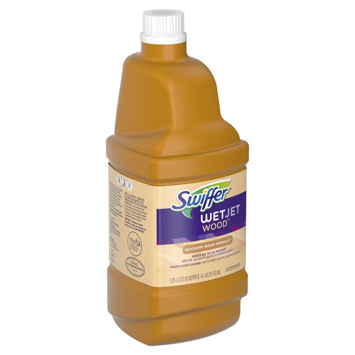 Swiffer WetJet Wood Floor Cleaner Solution Refill19