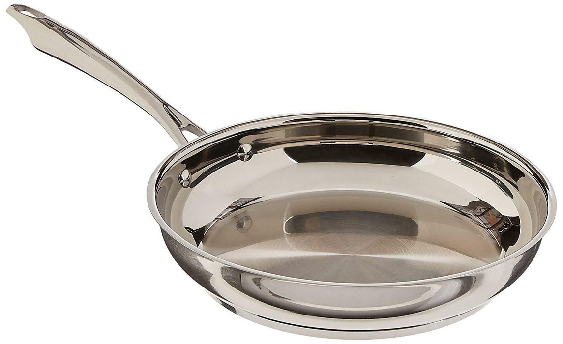 Cuisinart 8922-24 Professional Stainless Skillet, 10-Inch