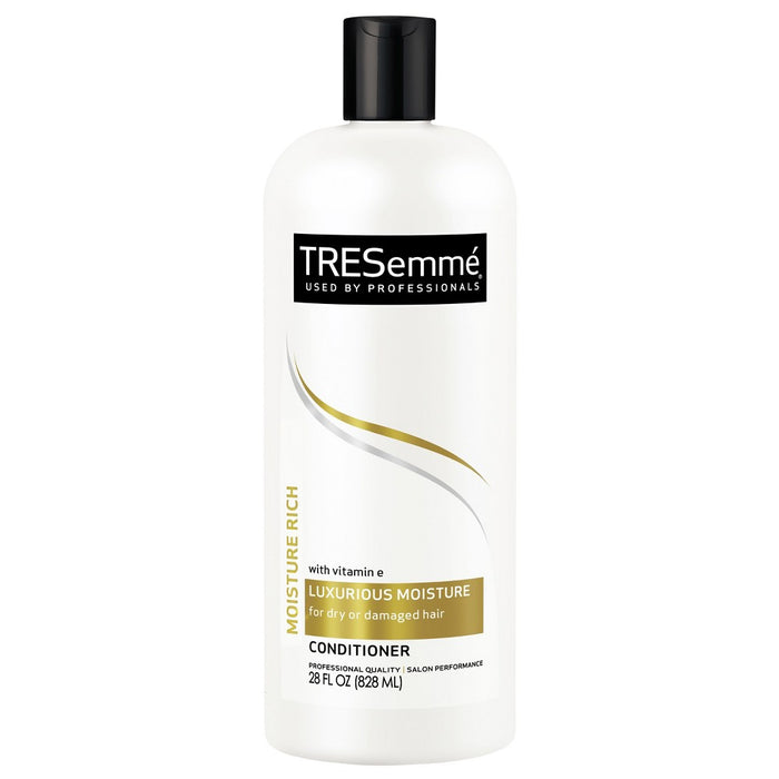 TRESemme Moisture Rich With Vitamin E Conditioner - 28 fl oz.