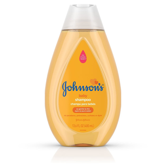 Johnson's Baby Shampoo - 13.6 fl oz