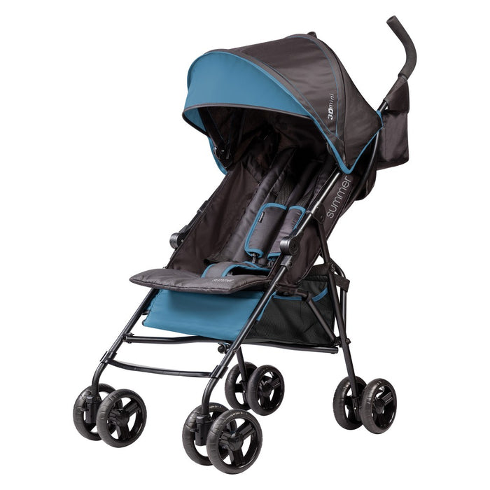 Summer 3Dmini Convenience Stroller - Blue