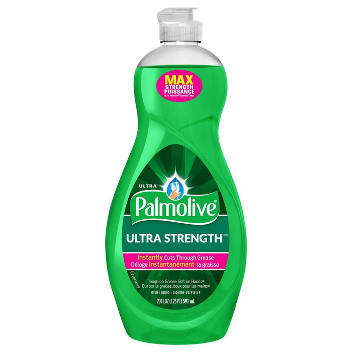 Palmolive Ultra Strength Original Liquid Dish Soap - 20 fl oz