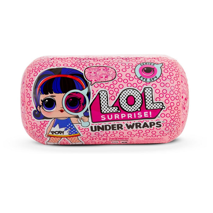 L.O.L. Surprise! Under Wraps Doll - Series Eye Spy 1A