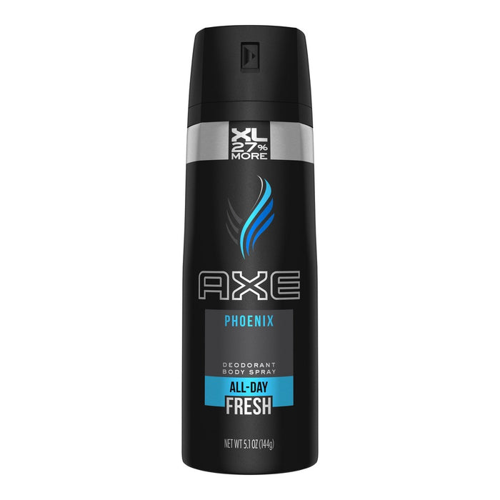 AXE Phoenix All-Day Fresh Deodorant Body Spray - 5.1oz
