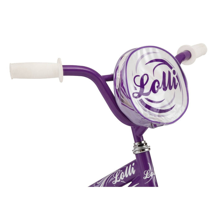 Pacific Lolli 16" Kids Bike - Purple/White (LOCAL PICKUP ONLY)