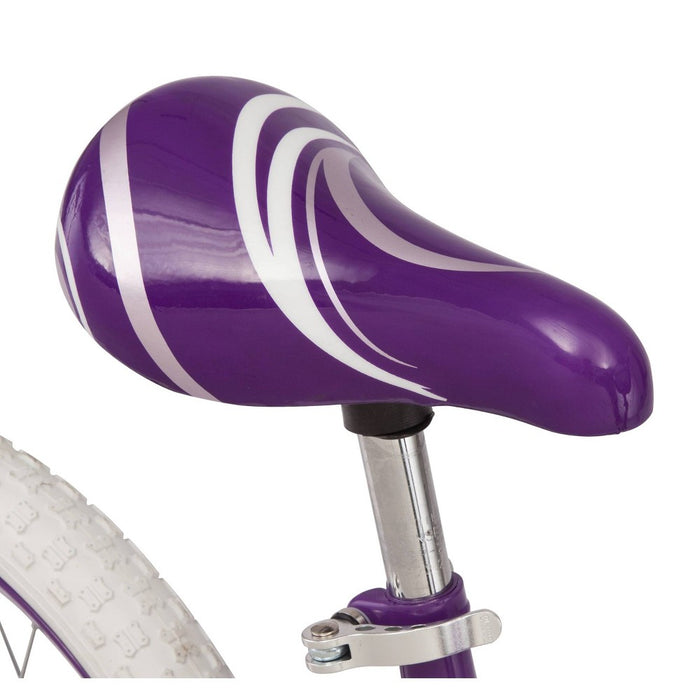 Pacific Lolli 16" Kids Bike - Purple/White (LOCAL PICKUP ONLY)
