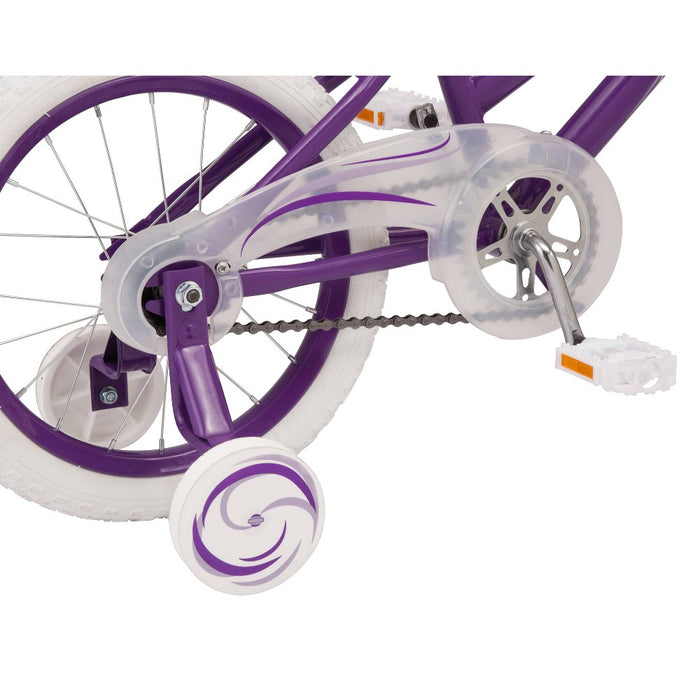 Pacific Lolli 16" Kids Bike - Purple/White (LOCAL PICKUP ONLY)