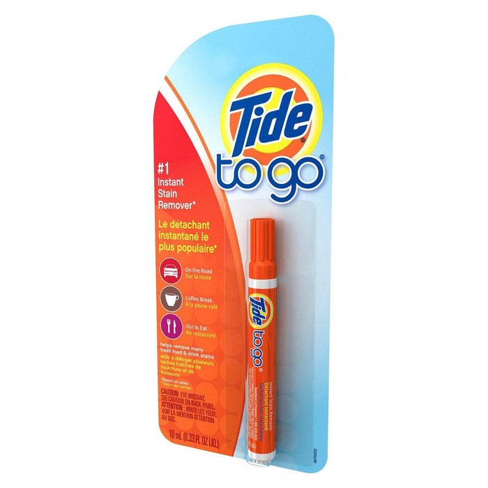 Tide To Go Instant Stain Remover Pen - 1ct