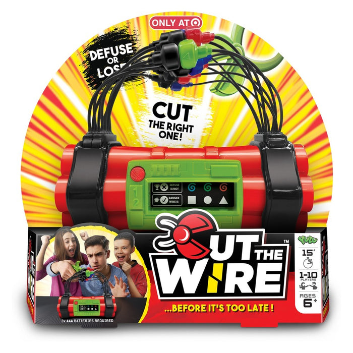 Cut The Wire Game *ADD 4 TO CART & 1 IS FREE, SEE DETAILS!!!*