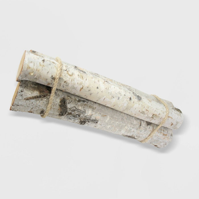3ct Birch Roped Bundle Dried Arrangement - Wilson Enterprises