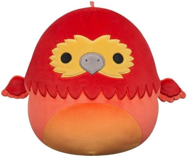 Squishmallows 8'' Fawkes Plush