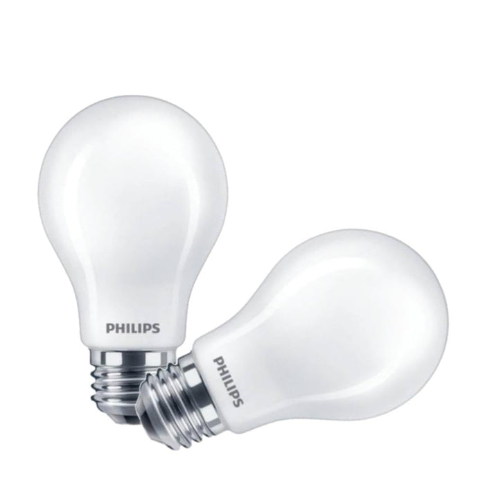 Philips 573436-8A19/PER/UD/FR/G/E26/WGD 4/2PFT20 A19 A Line Pear LED Light Bulb